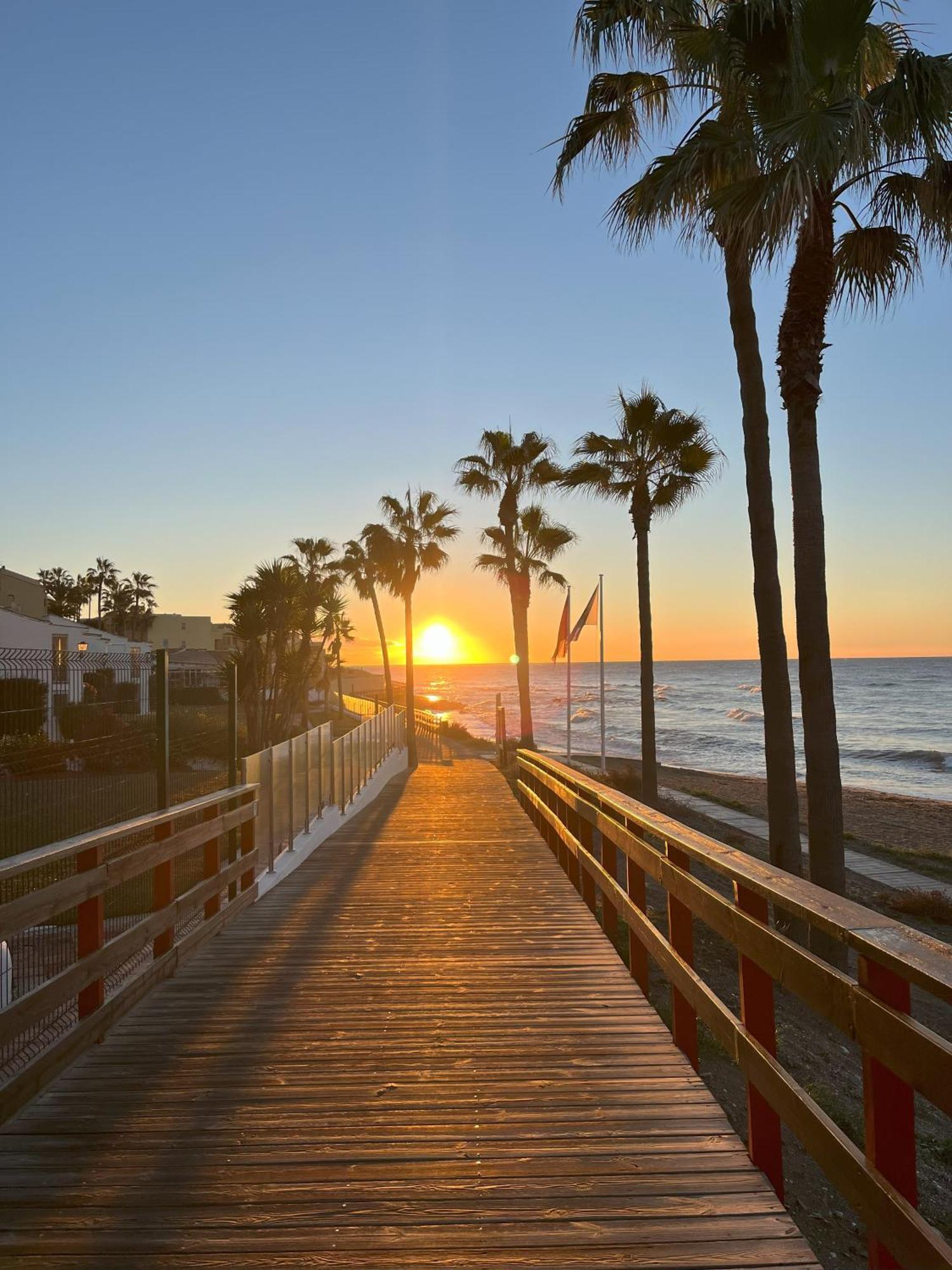 Casadeleon - Costadelsol Vacations & Remote Work Sitio de Calahonda Exteriér fotografie