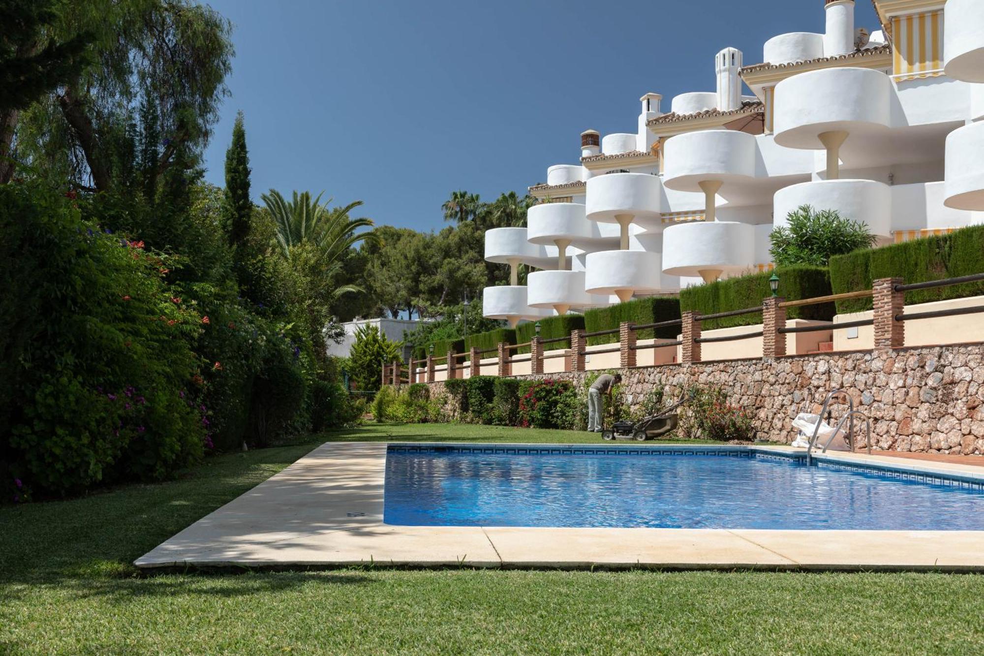 Casadeleon - Costadelsol Vacations & Remote Work Sitio de Calahonda Exteriér fotografie