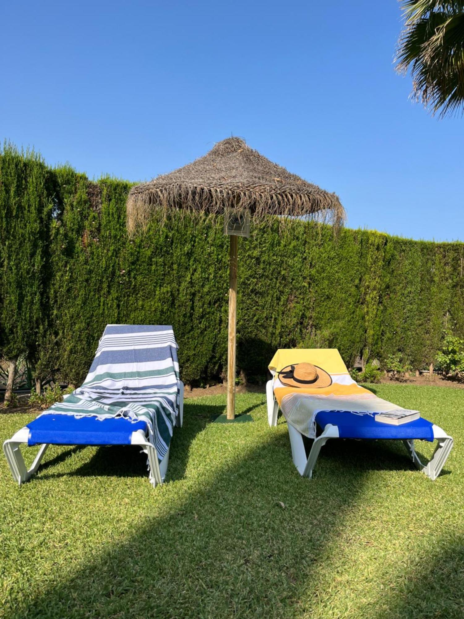 Casadeleon - Costadelsol Vacations & Remote Work Sitio de Calahonda Exteriér fotografie