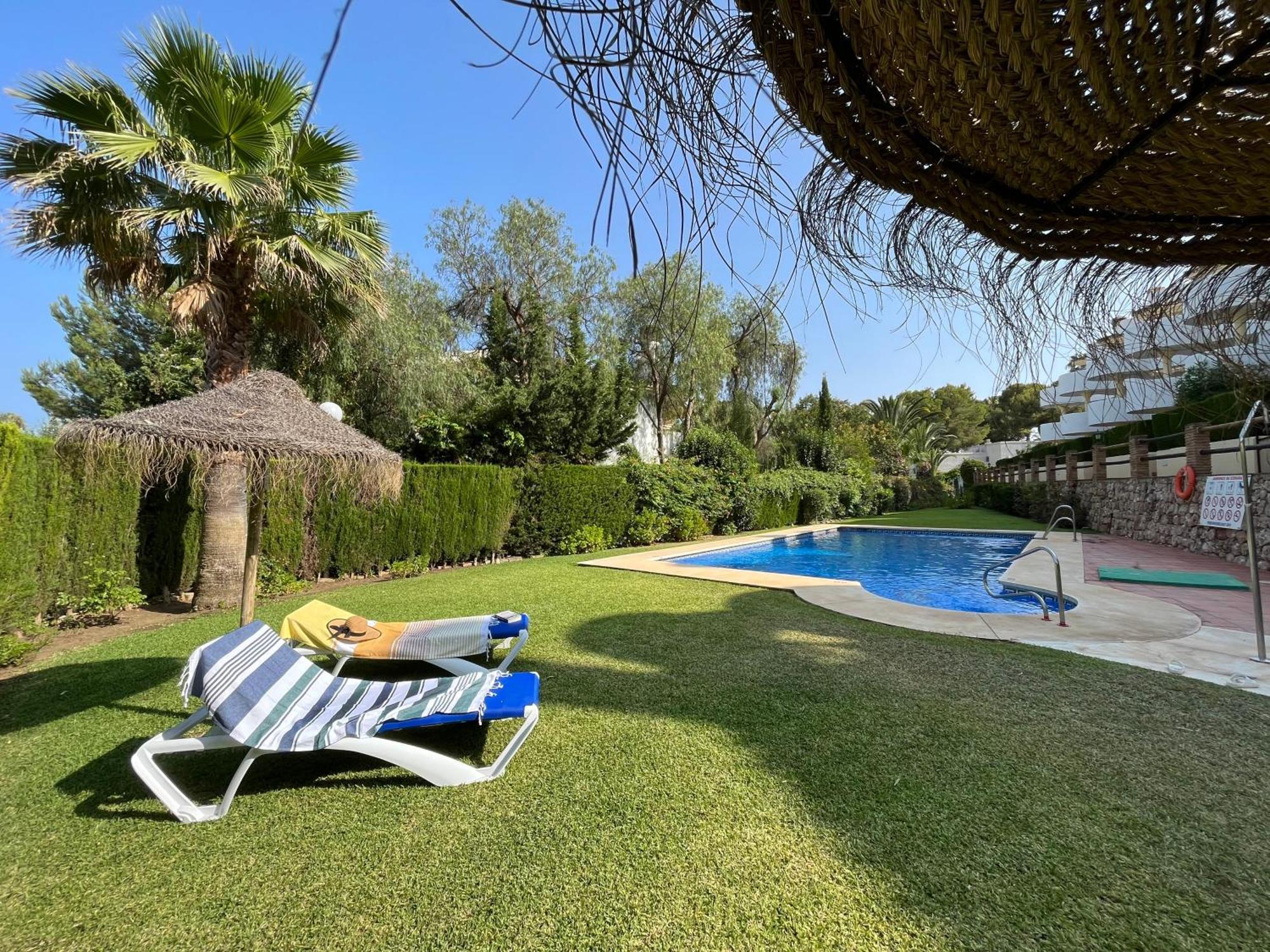 Casadeleon - Costadelsol Vacations & Remote Work Sitio de Calahonda Exteriér fotografie