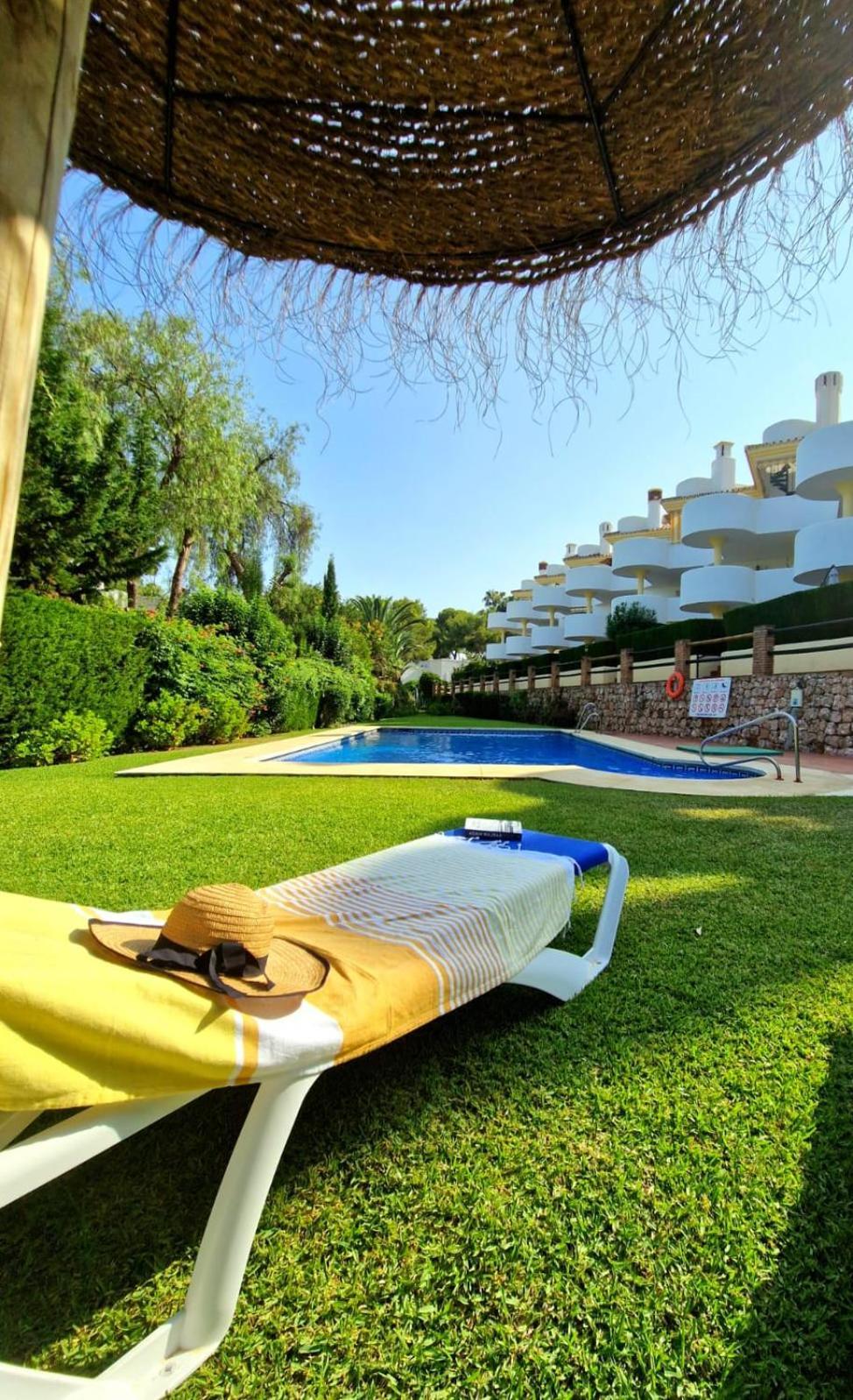 Casadeleon - Costadelsol Vacations & Remote Work Sitio de Calahonda Exteriér fotografie
